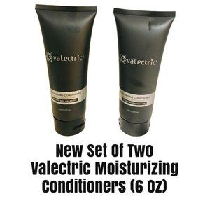 Two (2) Evalectric Moisturizimg Conditioners